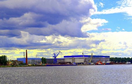Sredne-Nevsky Shipyard