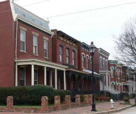 Jackson Ward