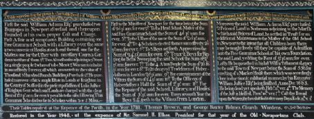 William Adams (haberdasher)