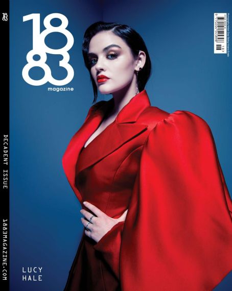 Lucy Hale – 1883 Magazine (February 2020) | Lucy Hale Picture