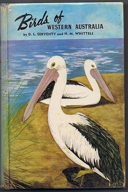 Birds of Western Australia