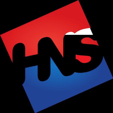 Logo of the Croatian People's Party HNS - Hrvatska Narodna Stranka