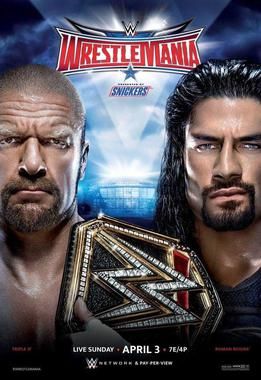 WrestleMania 32