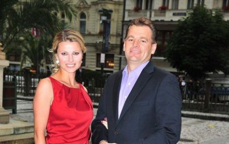 Jitka Kocurova And Tomas Abraham Photos News And Videos Trivia And Quotes Famousfix