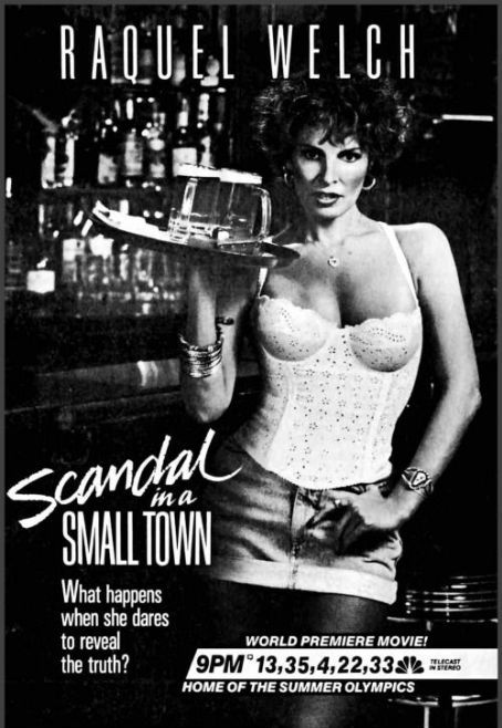 Scandal in a Small Town