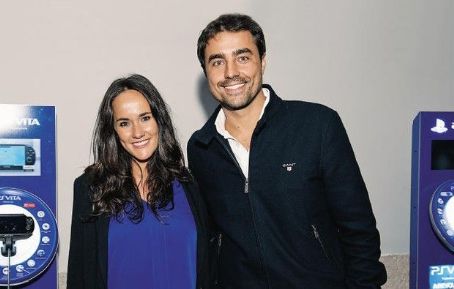 Ricardo Pereira and Francisca Ribeiro
