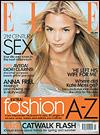 Jamie King - Elle Magazine [United Kingdom] (February 1999)