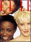 Jaime Rishar - Elle Magazine [United States] (March 1994)