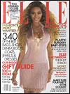 Beyonce - Elle Magazine [United States] (December 2006)