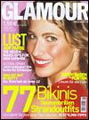 Rhea Durham, Glamour Magazine June 2002 Cover Photo - Germany