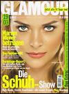 Jamie King - Glamour Magazine [Germany] (18 August 2003)