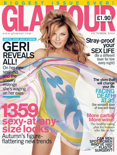 Tagged geri halliwell glamour - FamousFix