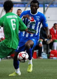 Kourouma Fatoukouma
