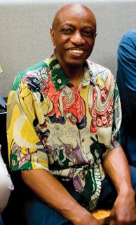 Reggie Workman