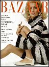 Harpers Bazaar Magazine [United States] (July 1966)