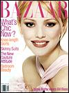 Jaime Rishar - Harpers Bazaar Magazine [United States] (April 1995)