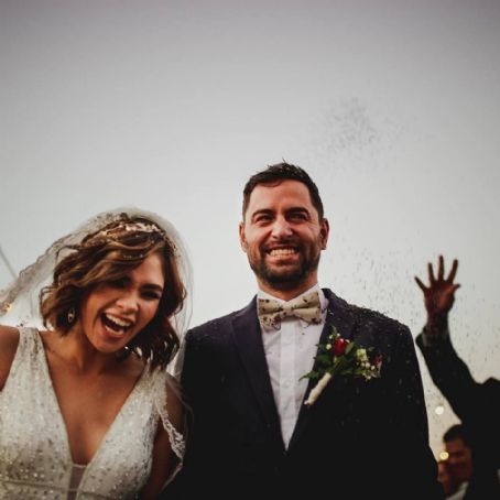 Nicole Gale Anderson and Panileche - Marriage