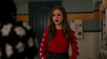 Who is Cheryl Blossom dating? Cheryl Blossom girlfriend, wife