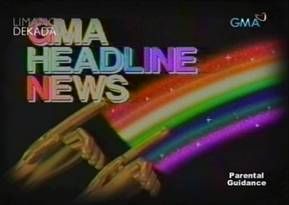 GMA Headline News