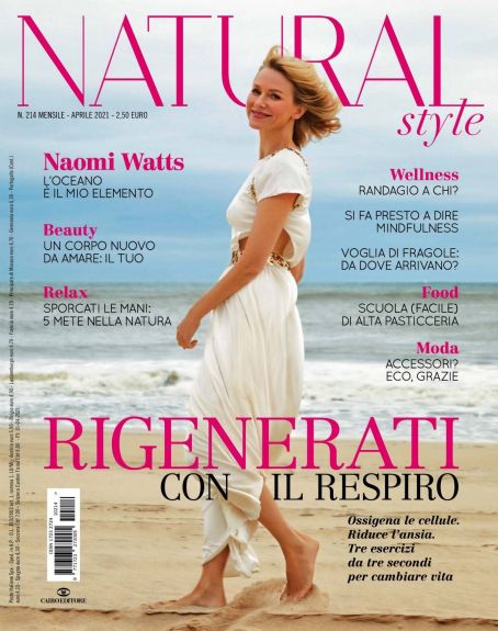 Naomi Watts – Natural Style (April 2021) - FamousFix
