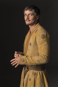 Pedro Pascal - Game of Thrones