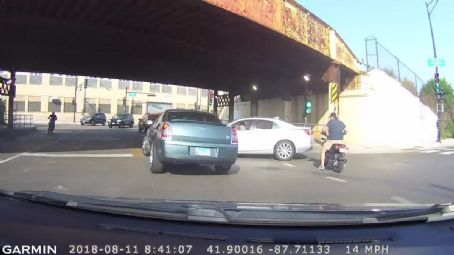 Hit and run