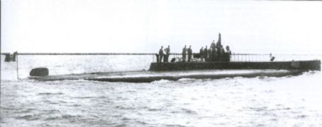 Italian submarine Nereide (1913)