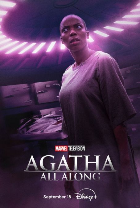 Agatha All Along - Sasheer Zamata