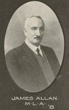James Allan (Queensland politician)