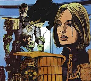 Sins of the Father (Judge Anderson novel)