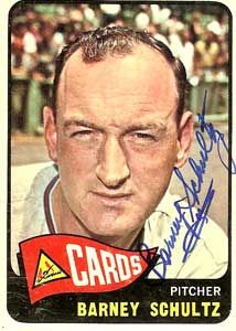 Barney Schultz