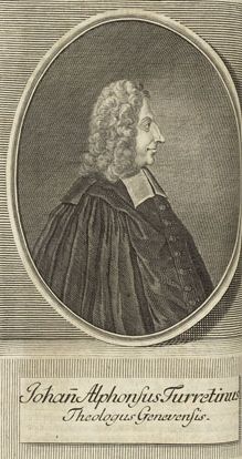 Jean Alphonse Turretin