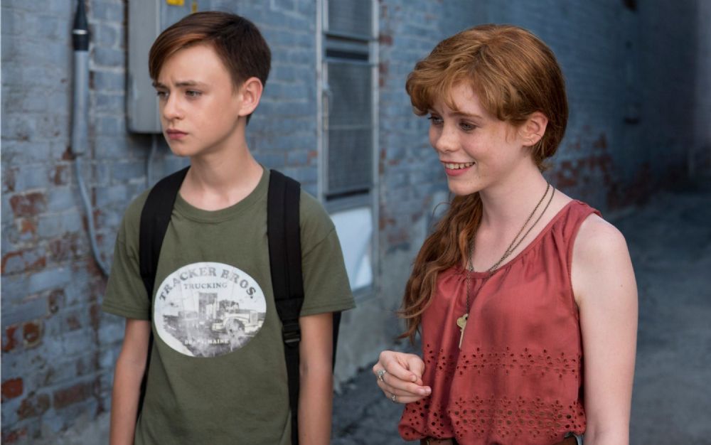 Jaeden Lieberher and Sophia Lillis - Dating, Gossip, News, Photos