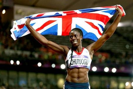 Christine Ohuruogu | Christine Ohuruogu Picture #26574639 - 454 x 302 ...