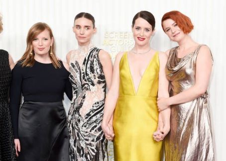 Sarah Polley, Rooney Mara, Claire Foy and Jessie Buckley - The 29th