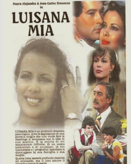 Luisana mía