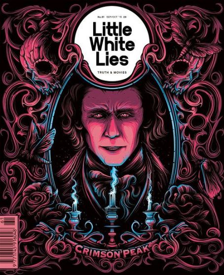 Little White Lies Magazine [United Kingdom] (October 2015)