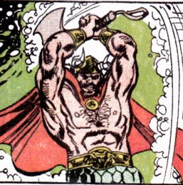 Perun (comics)