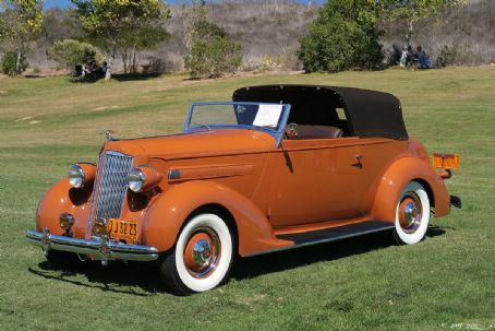 Packard One-Twenty