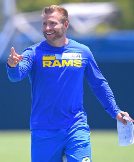 Who Is Sean McVay Dating? Sean McVay Girlfriend, Wife