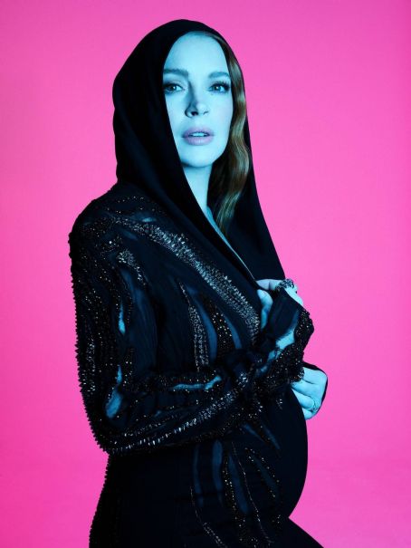 Lindsay Lohan – Allure Magazine (June 2023)
