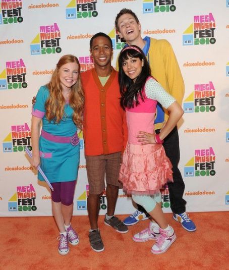 Nickelodeon Mega Music Fest (2010) Cast and Crew, Trivia, Quotes ...