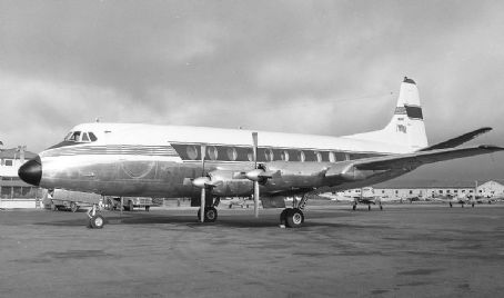 List of Accidents and incidents involving the Vickers Viscount ...