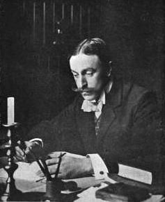 Alfred Horsley Hinton