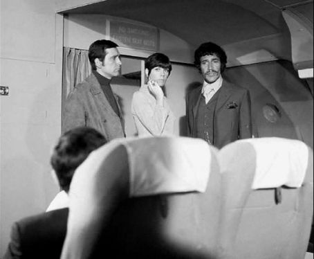 Department S - Peter Wyngarde