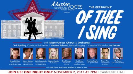 Of Thee I Sing