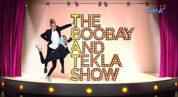 The Boobay and Tekla Show
