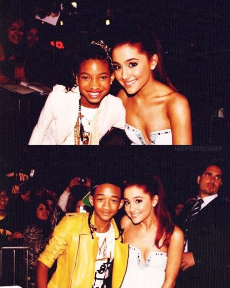 Jaden Smith | Ariana Grande Picture #16519836 - 454 x 568 - FanPix.Net