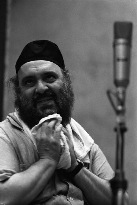 Zero Mostel  Fiddler On The Roof 1964