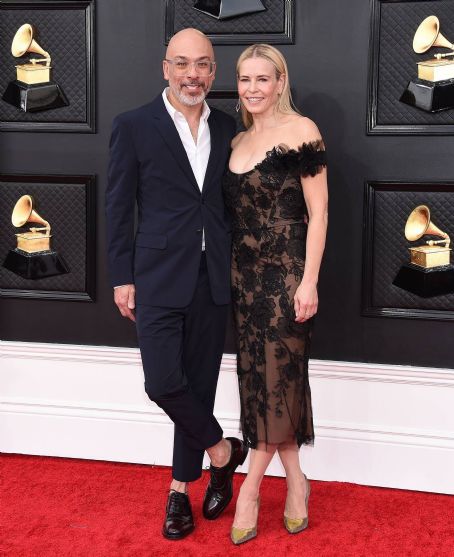 Chelsea Handler – 2022 Grammy Awards in Las Vegas